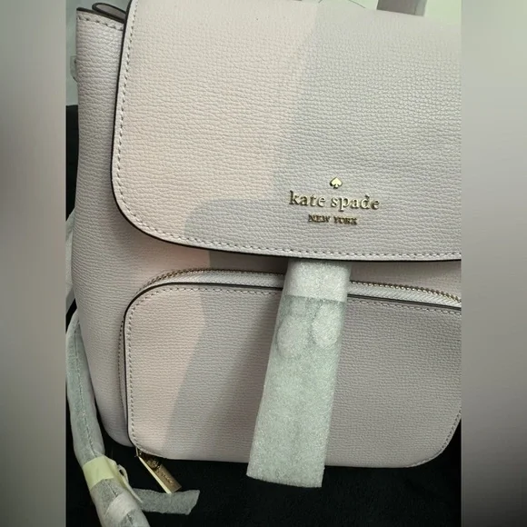 Kate Spade lilac moon Backpack nwot - Picture 2 of 7